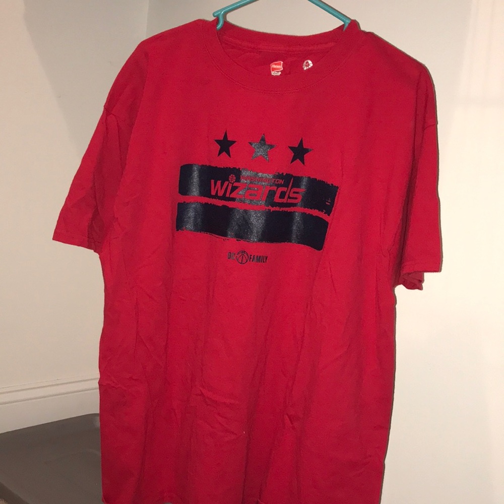 Washington Wizards t shirt